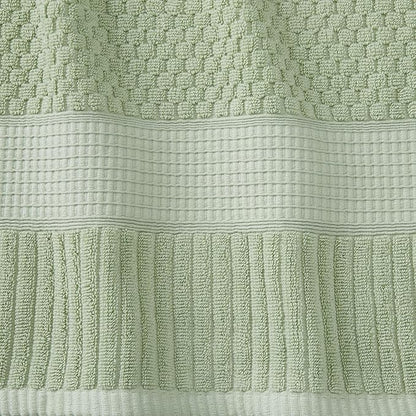 NY Loft 100% Cotton 2 Pack Bath Sheet Towel Set | Extra Large Bath Towel Set of