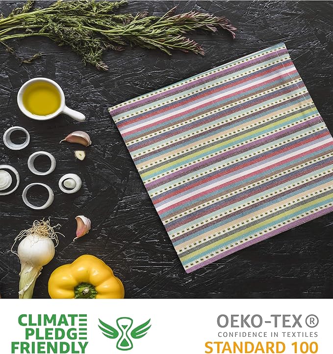 Urban Villa Kitchen Towels 100% Cotton Dish Towels