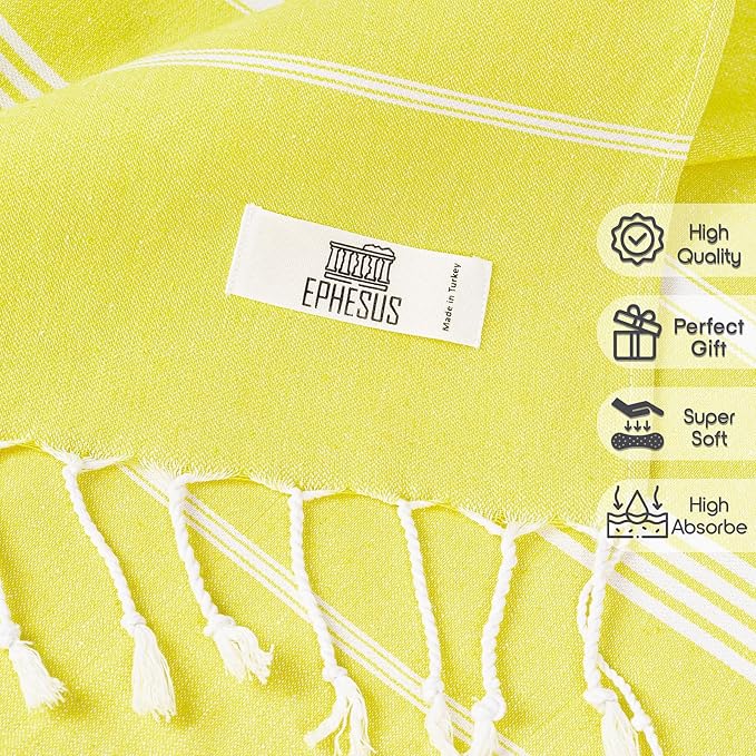 Turkish Hand Towels