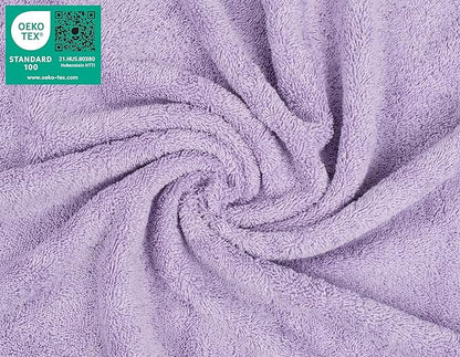American Soft Linen Luxury Washcloths