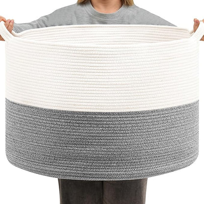 Foldable Laundry Hamper Basket