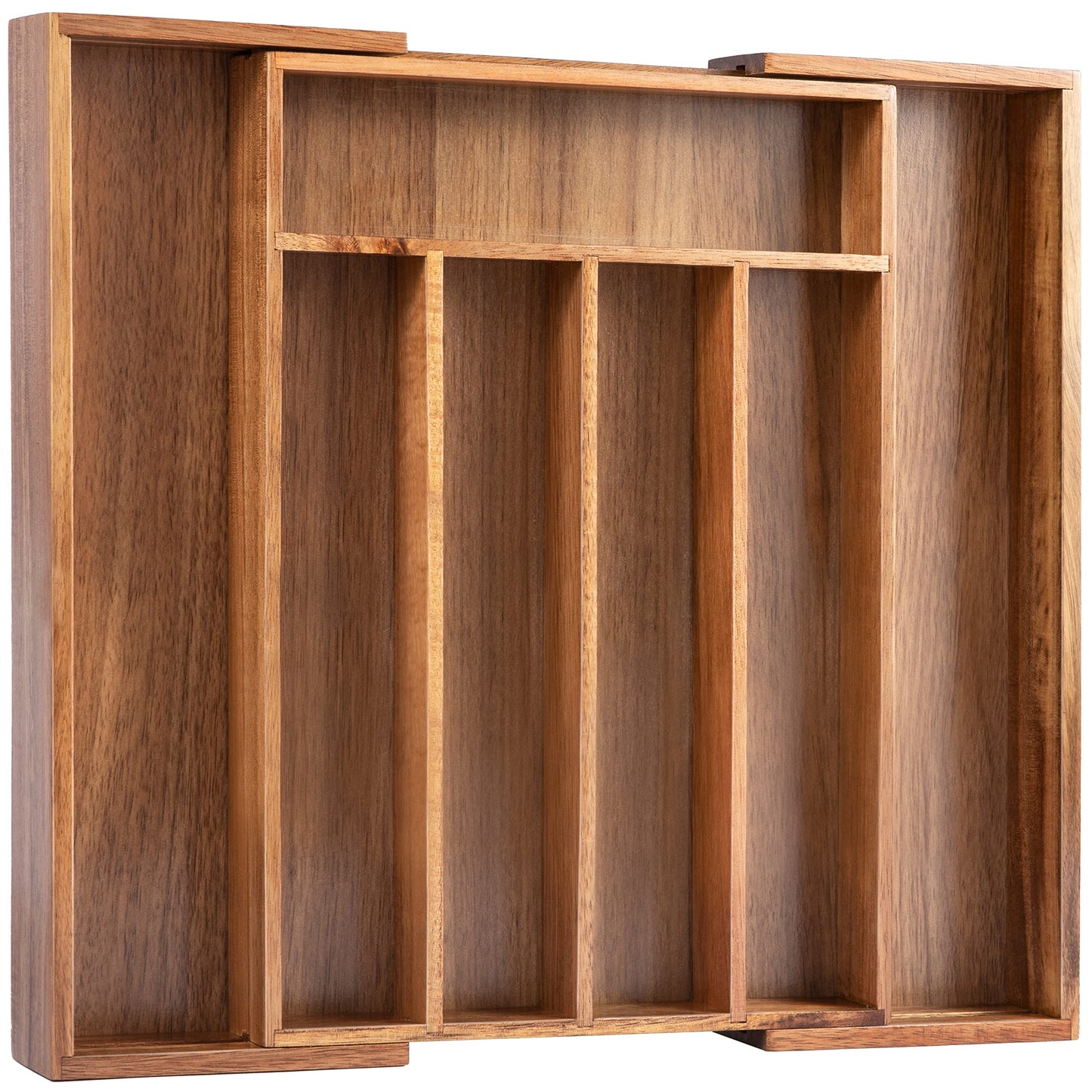 Kitchen Silverware Drawer Organizer and Storage Cabinet Utensil Rack Bathroom Counter Vanity Extra Large Big Cooking Drawer Organizers Countertop Pantry Storage Cabinet Best Kitchen Must Haves 2025