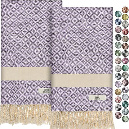 Turkish Hand Towels