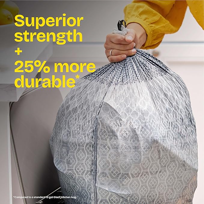 Glad ForceFlex MaxStrength