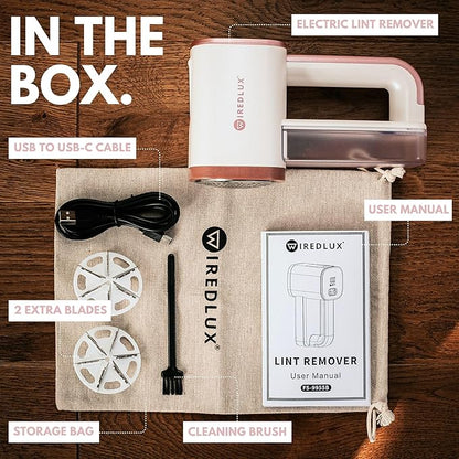 Electric Lint Remover
