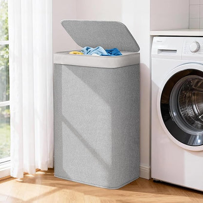 STORAGE MANIAC 2-in-1 Laundry Hamper