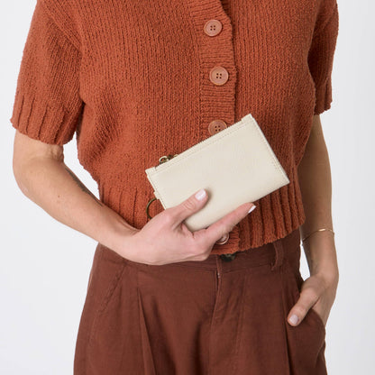 The Sak Encino Card Wallet