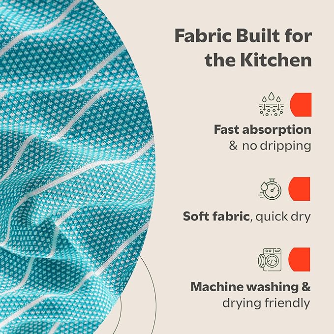 Zeppoli Classic Kitchen Towels