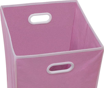 Simple Houseware Foldable Closet Laundry Hamper Basket