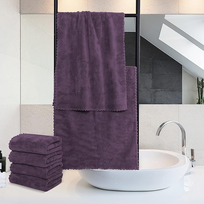 MOONQUEEN 18 Pack Premium Hand Towels