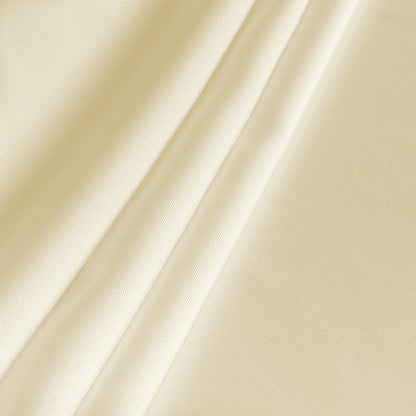 sancua Square Tablecloth - 54 x 54 Inch - Stain and Wrinkle Resistant Washable Polyester Table Cloth, Decorative Fabric Table Cover for Dining Tables, Buffet Parties and Camping, Beige