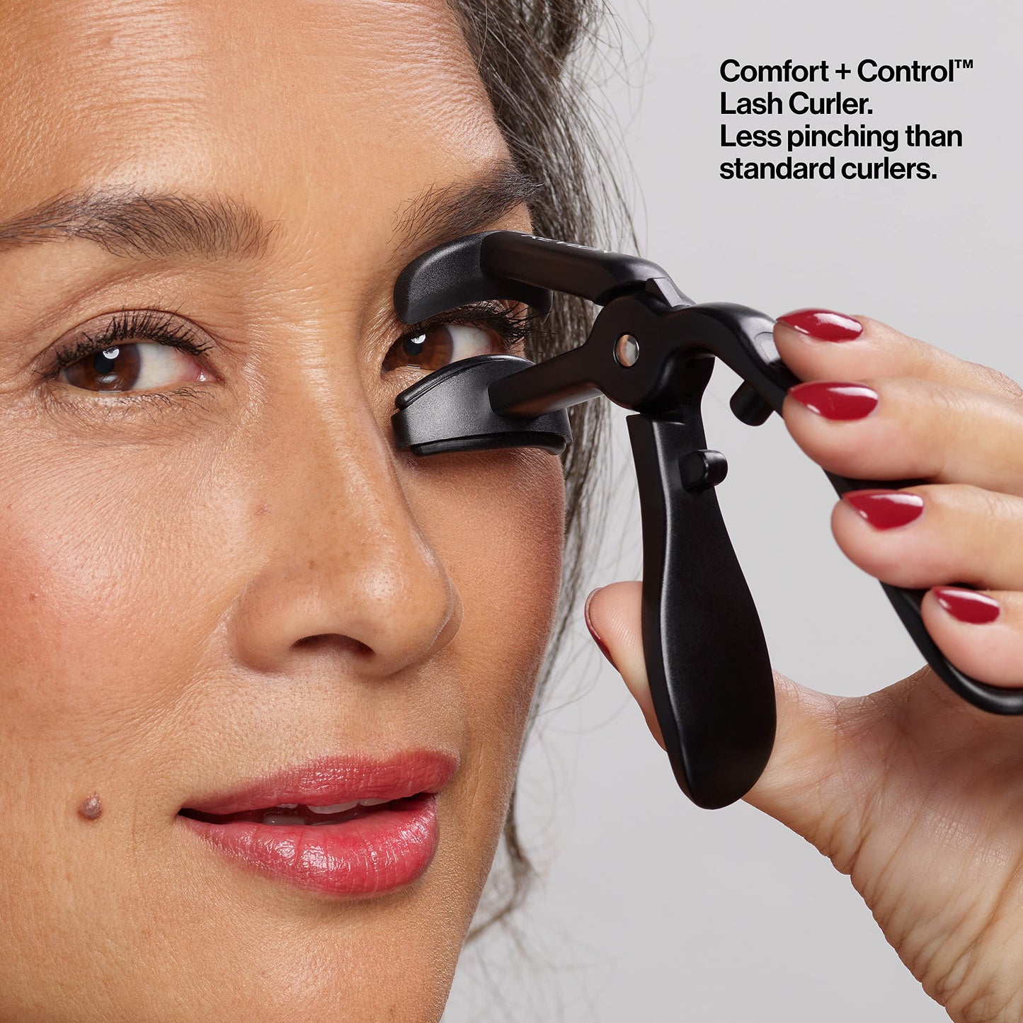 Revlon Comfort and Control Lash Curler