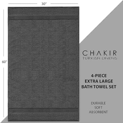 Chakir Turkish Linens | Hotel & Spa Quality 100% Cotton Luxury Turkish Towels |