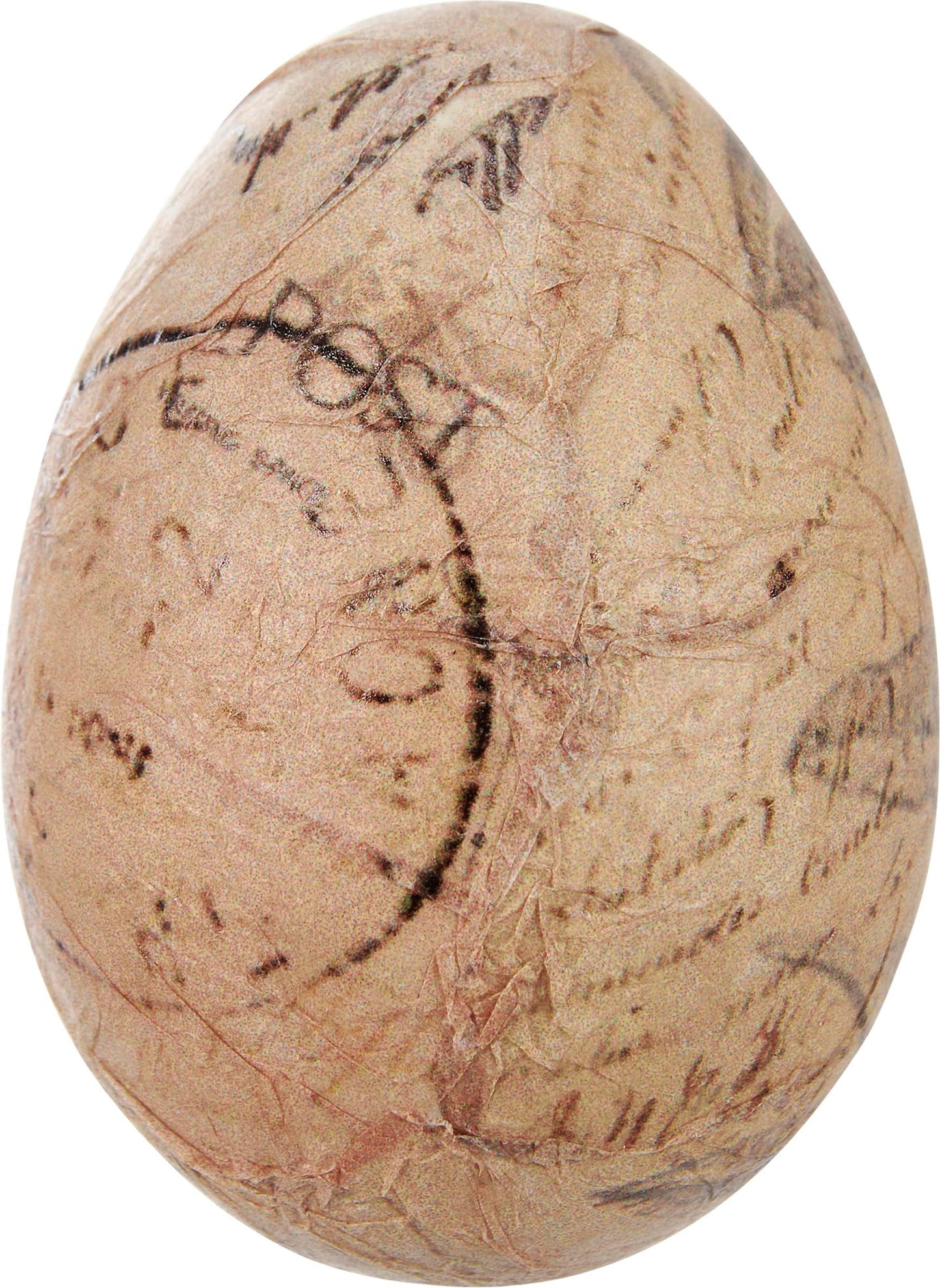 Primitives by Kathy Wooden Eggs - Vintage Paper, Easter & Spring Collection