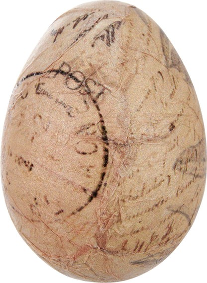Primitives by Kathy Wooden Eggs - Vintage Paper, Easter & Spring Collection