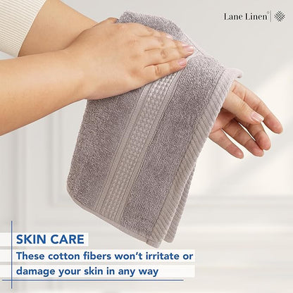 LANE LINEN Bath Hand Towels