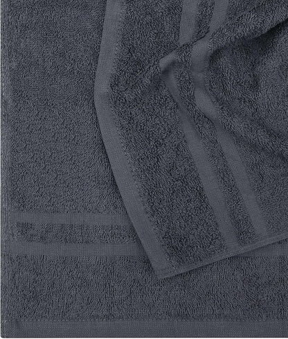 Utopia Towels Cotton Bleach Proof Salon Towel 16 by 27 inches, Bleach Safe Gym