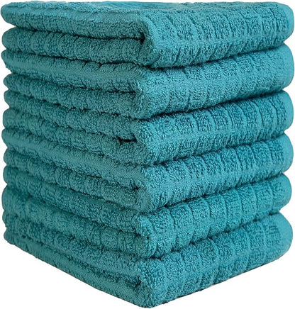 Premium Kitchen Towels | Cotton Kitchen Hand Towels | Dish Towels | Kitchen