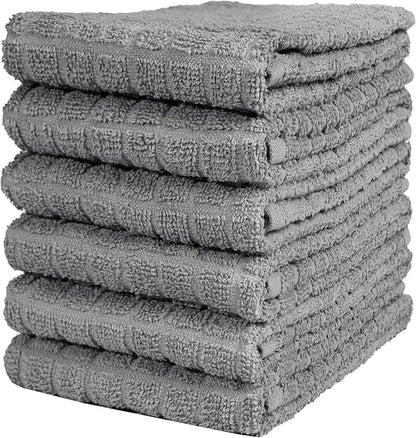 Premium Kitchen Towels | Cotton Kitchen Hand Towels | Dish Towels | Kitchen
