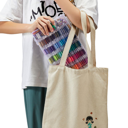 XMZCOLA Embroidery kit for Beginners Adults,1200 Pcs + Friendship Bracelet String Kits with Storage Box,95 Colors Embroidery Thread and 1000 Crafts Beads,Embroidery Floss and Accessories