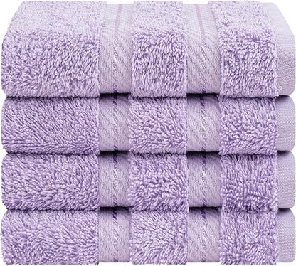 American Soft Linen Luxury Washcloths