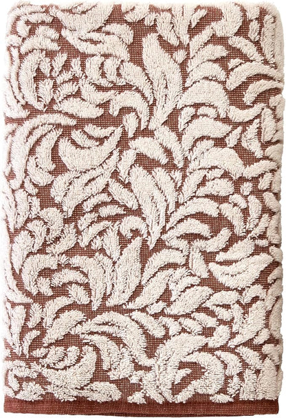 SKL Home Renan 100% Turkish Cotton Premium Bath Towel, 600 GSM, Soft &