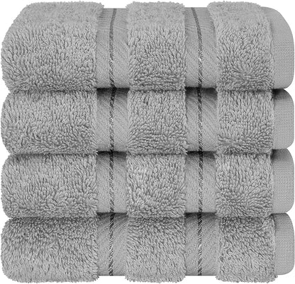 American Soft Linen Luxury Washcloths