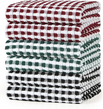 SALAS Cotton Dish Towels Cloths