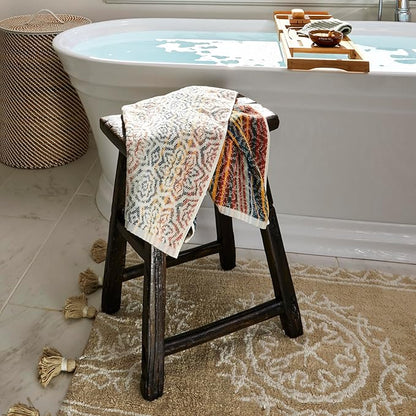 SKL Home Rhapsody Hand Towel