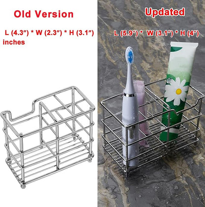 Dseap Toothbrush Holder, Electric Toothbrush Holder