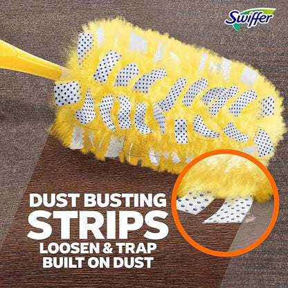 Swiffer Pet Heavy Duty Dusters Refills