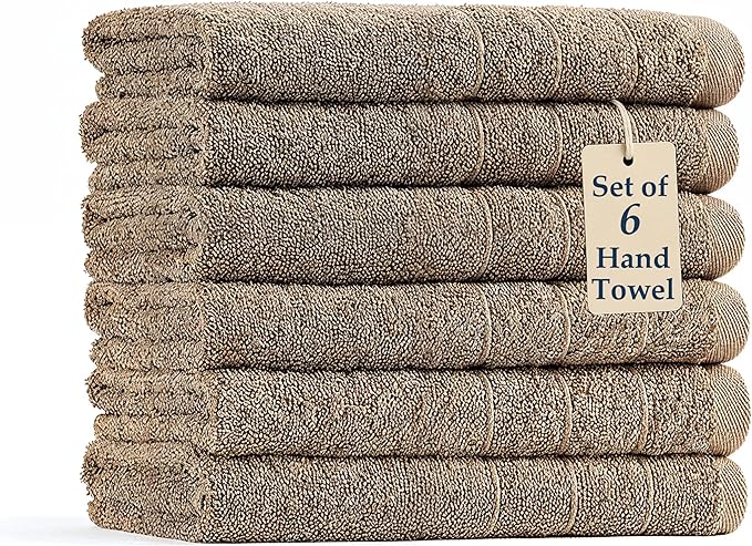 Casa Platino Bathroom Hand Towels