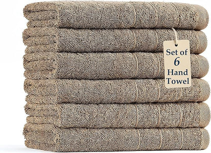 Casa Platino Bathroom Hand Towels