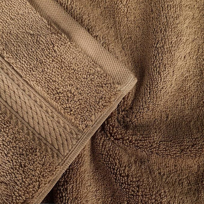 Superior Egyptian Cotton Pile 9 Piece Towel Set, Includes 3 Bath, 3 Hand