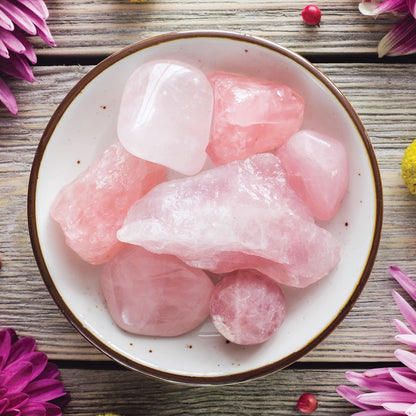 Hinkler Elevate - The Power of Crystals Kit - Spirituality for Adults - Crystals Included - Rose Quartz - Amazonite - Amethyst - Mental Health and Self Care Essentials - Adult Hobbies