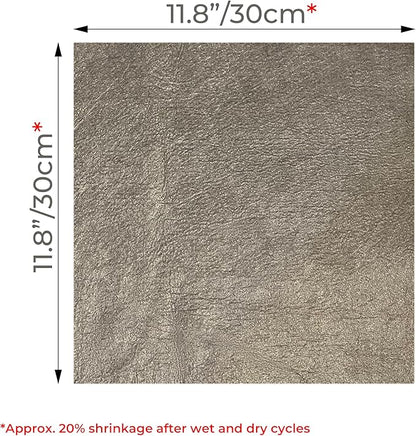 Magic Glass Cleaning Cloth 10 Pcs