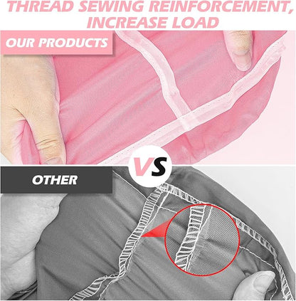 Laundry Bag, 2 Pack Travel Laundry Bags