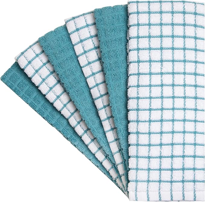 Bumble Kitchen Towels | 100% Cotton Dish Towels