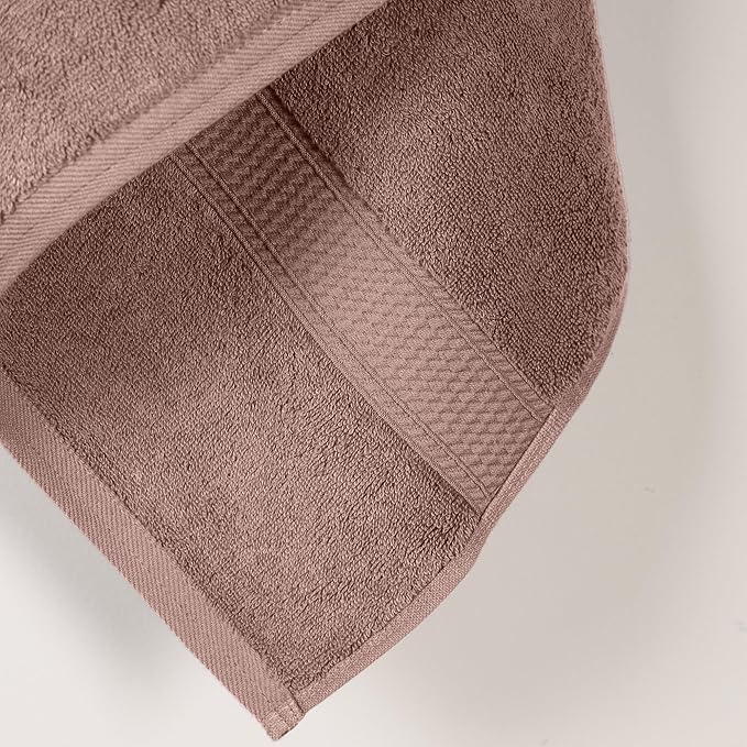 Superior Egyptian Cotton Pile Bath Towels, Ultra Soft Luxury Towel, Thick Plush
