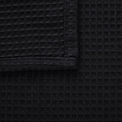 Encasa XO' Waffle Weave Face & Hand Towels – 12"x12", Kitchen & Travel – Small