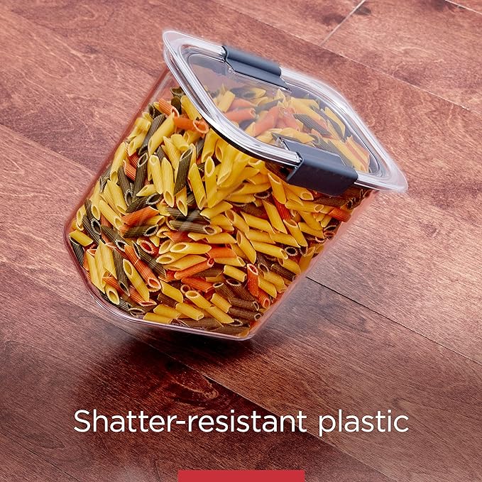 Rubbermaid Brilliance 14-Piece Food Storage Container Set