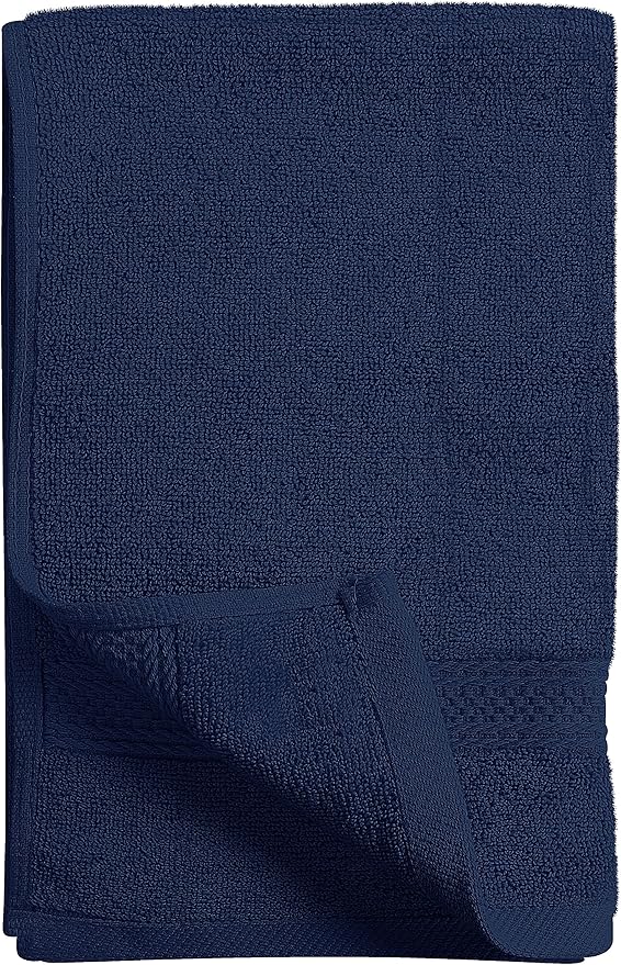 Utopia Towels [6 Pack Premium Hand Towels Set, 100% Ring Spun Cotton, Ultra