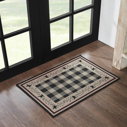 VHC Brands Pip Vinestar Indoor Rug Rect 20x30, Polyester Area Rug, Accent Rug, Floor Decor, Pip Vinestar Collection, Rectangle 20x30, Natural