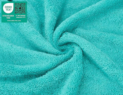 American Soft Linen Luxury Washcloths