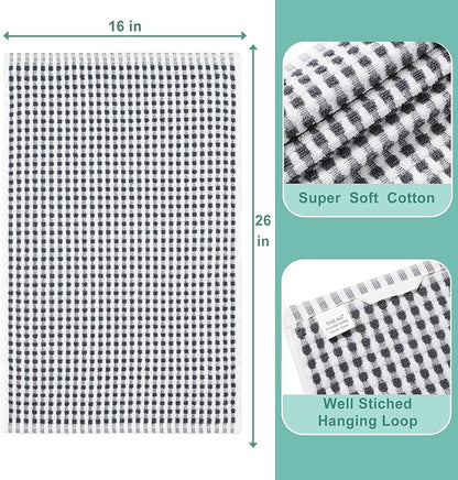 SALAS Cotton Dish Towels Cloths