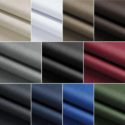 Waterproof Marine Canvas Fabric by The Yard 58"W 600D PVC Backing Water-Resistant Polyester Fabric Upholstery Material for Outdoor Indoor Marine Awning Tent Boat Furniture Cover DIY, 1 Yard Navy Blue