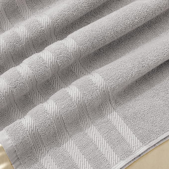 Hearth & Harbor Bath Towels for Bathroom