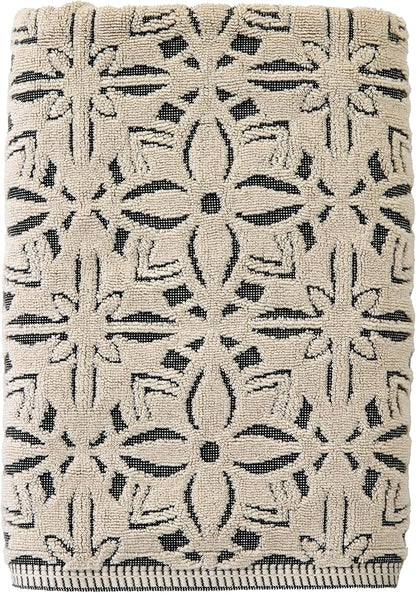 SKL Home Lisbon 100% Cotton Premium Bath Towel, 600 GSM, Soft & Absorbent