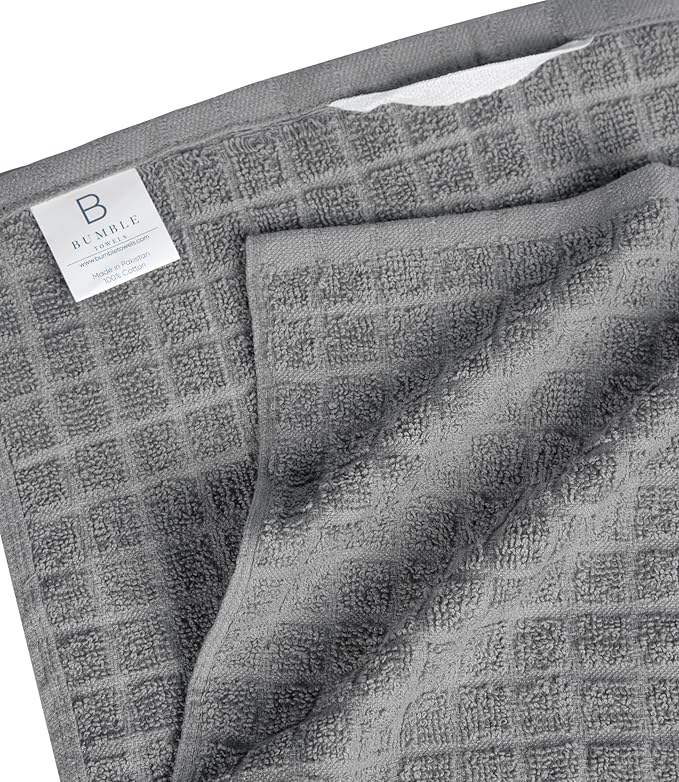 Premium Kitchen Towels | Cotton Kitchen Hand Towels | Dish Towels | Kitchen