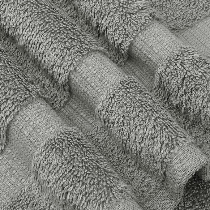Chakir Turkish Linens Hotel & Spa Quality, Highly Absorbent 100% Cotton Turkish